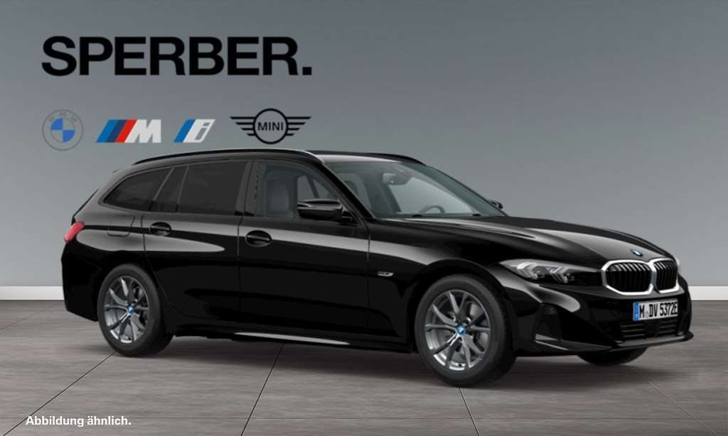 Fahrzeugbild eines BMW 3er-Reihe