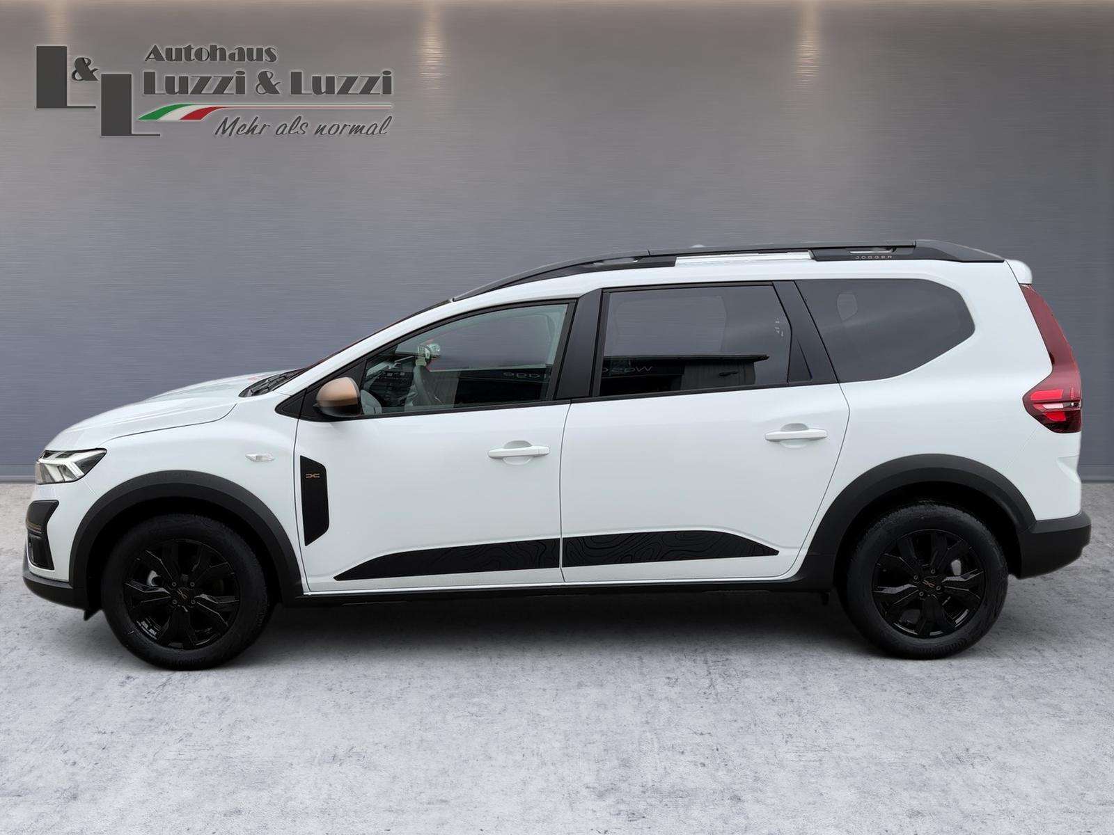 Fahrzeugbild eines Dacia Jogger