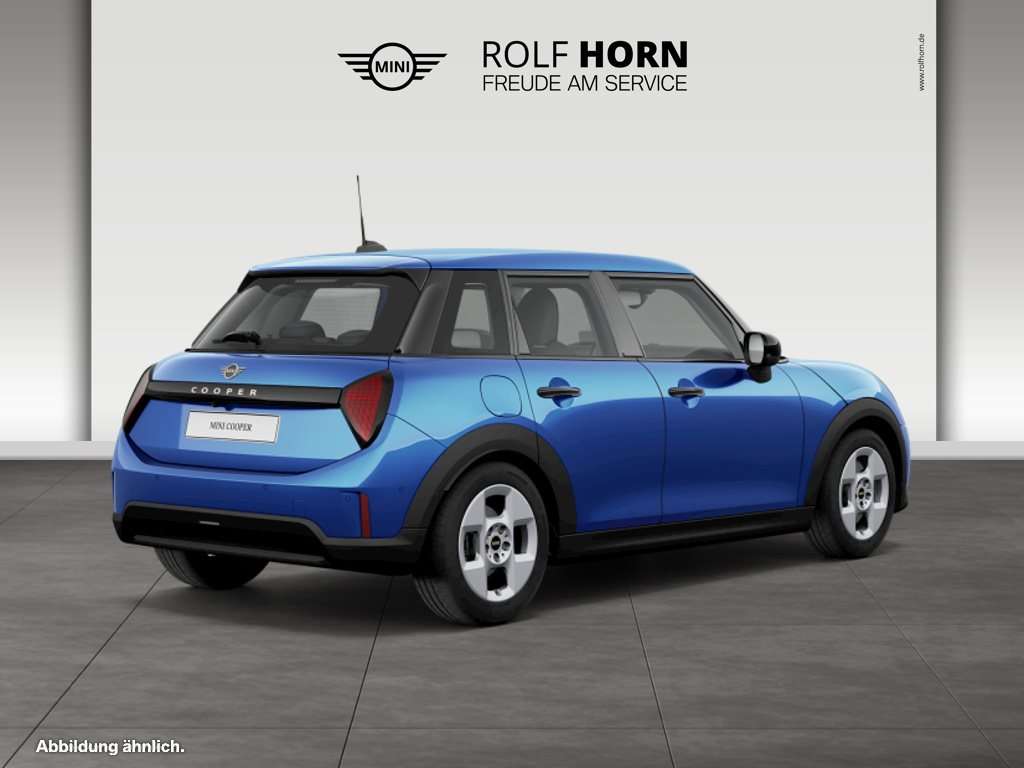 Fahrzeugbild eines MINI COOPER