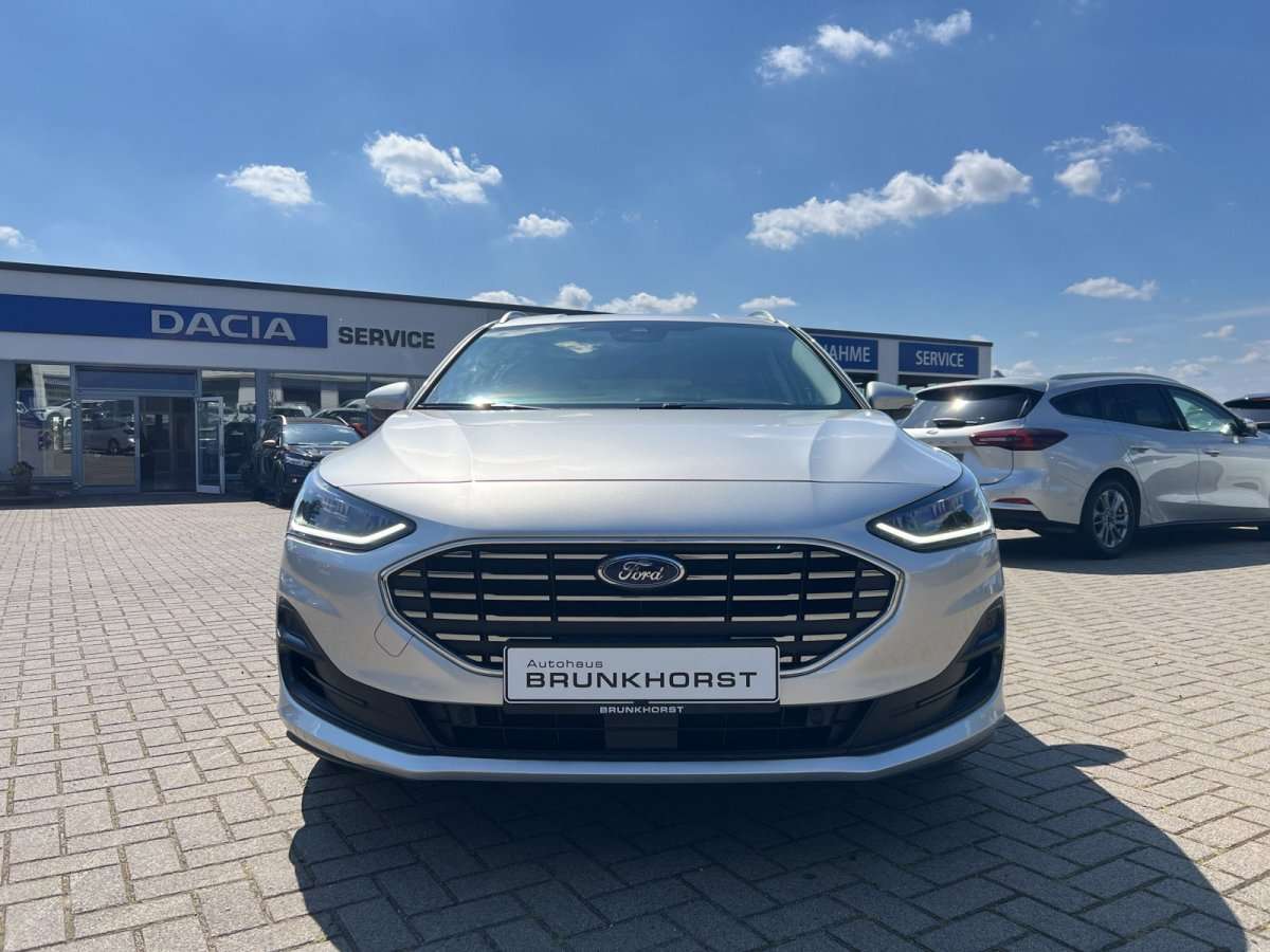 Fahrzeugbild eines Ford Focus