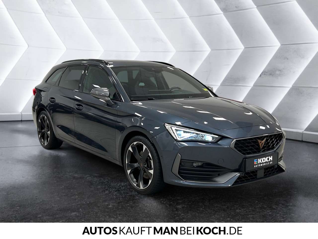 Fahrzeugbild eines CUPRA Leon
