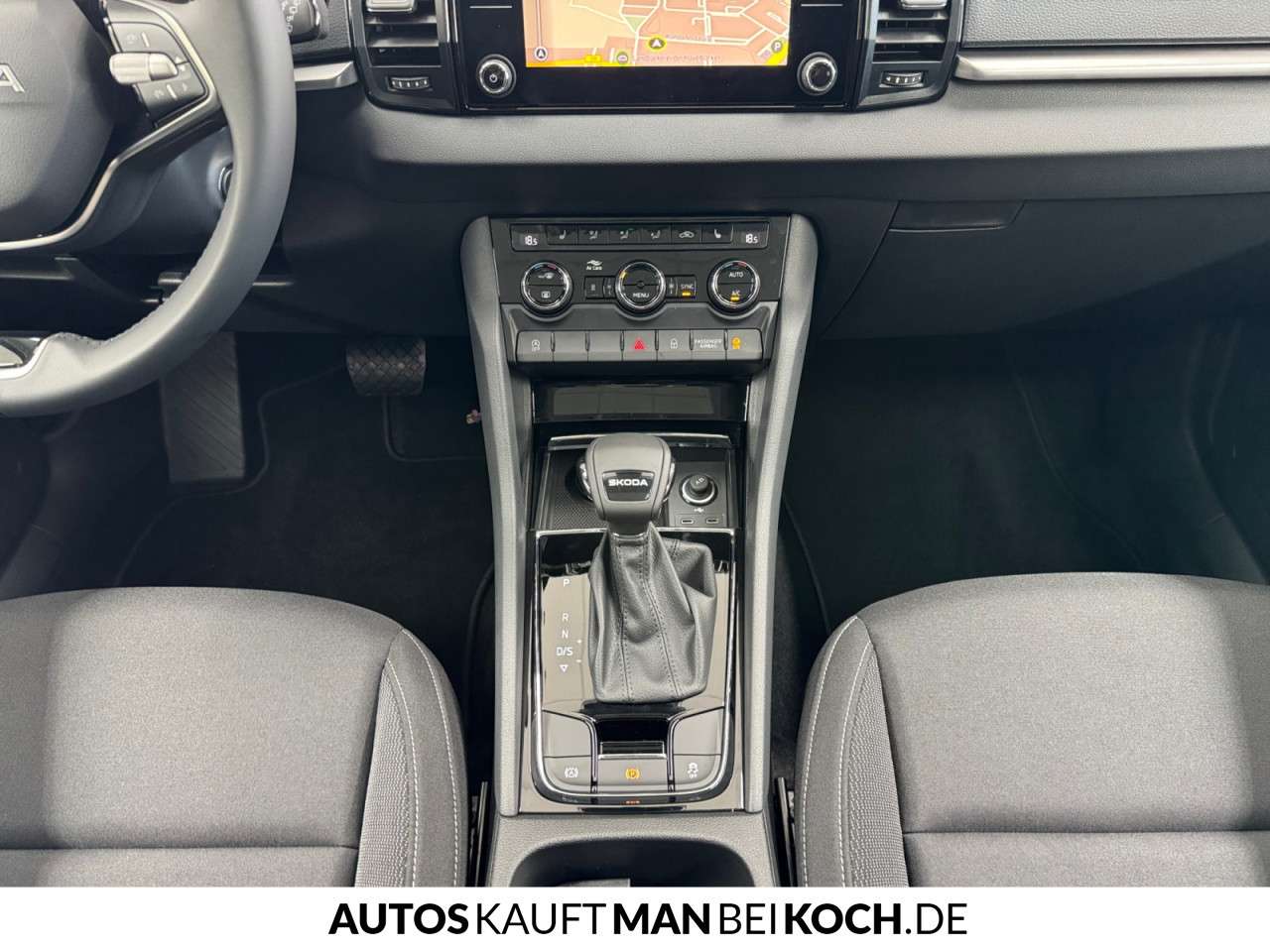 Fahrzeugbild eines Skoda Karoq