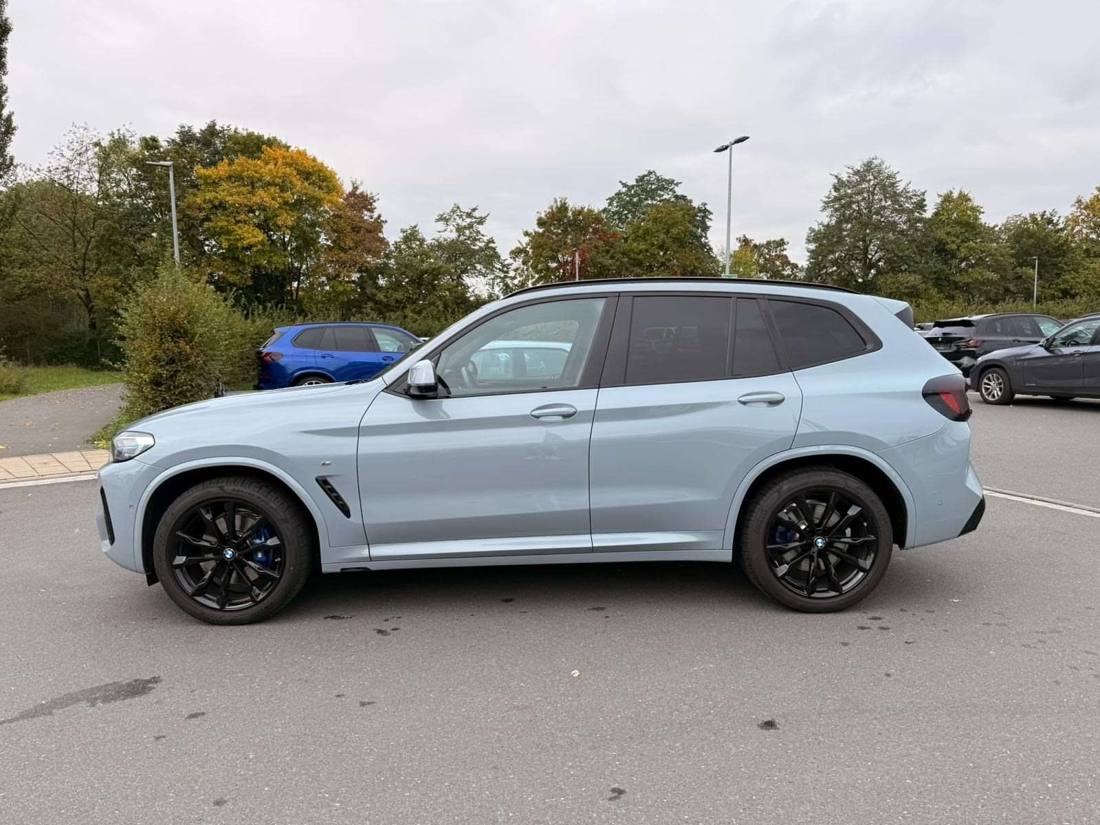Fahrzeugbild eines BMW X3