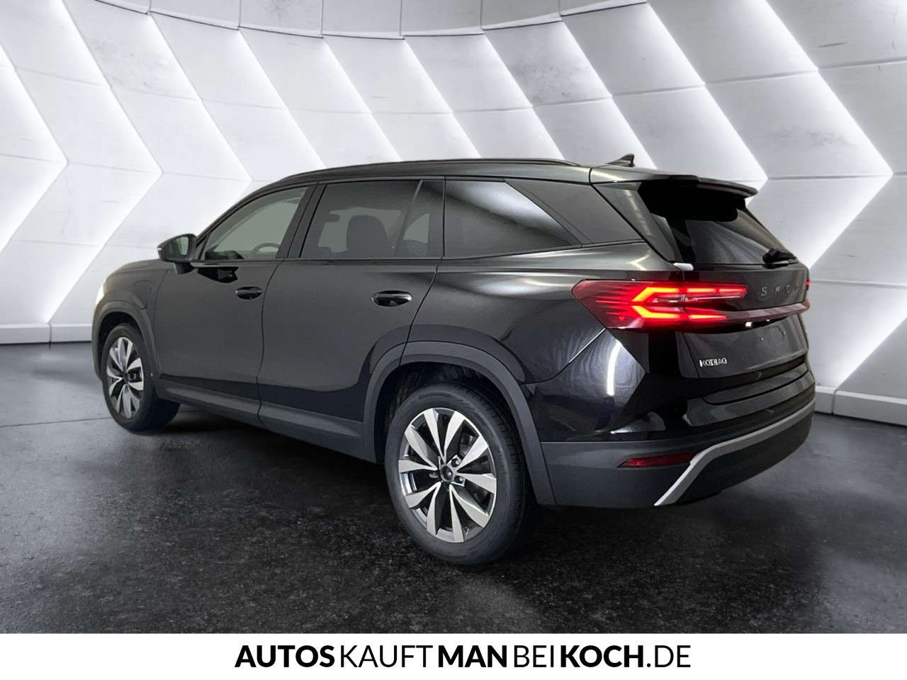 Fahrzeugbild eines Skoda Kodiaq