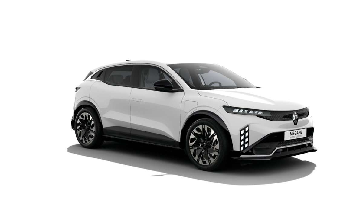 Fahrzeugbild eines Renault Megane E-TECH