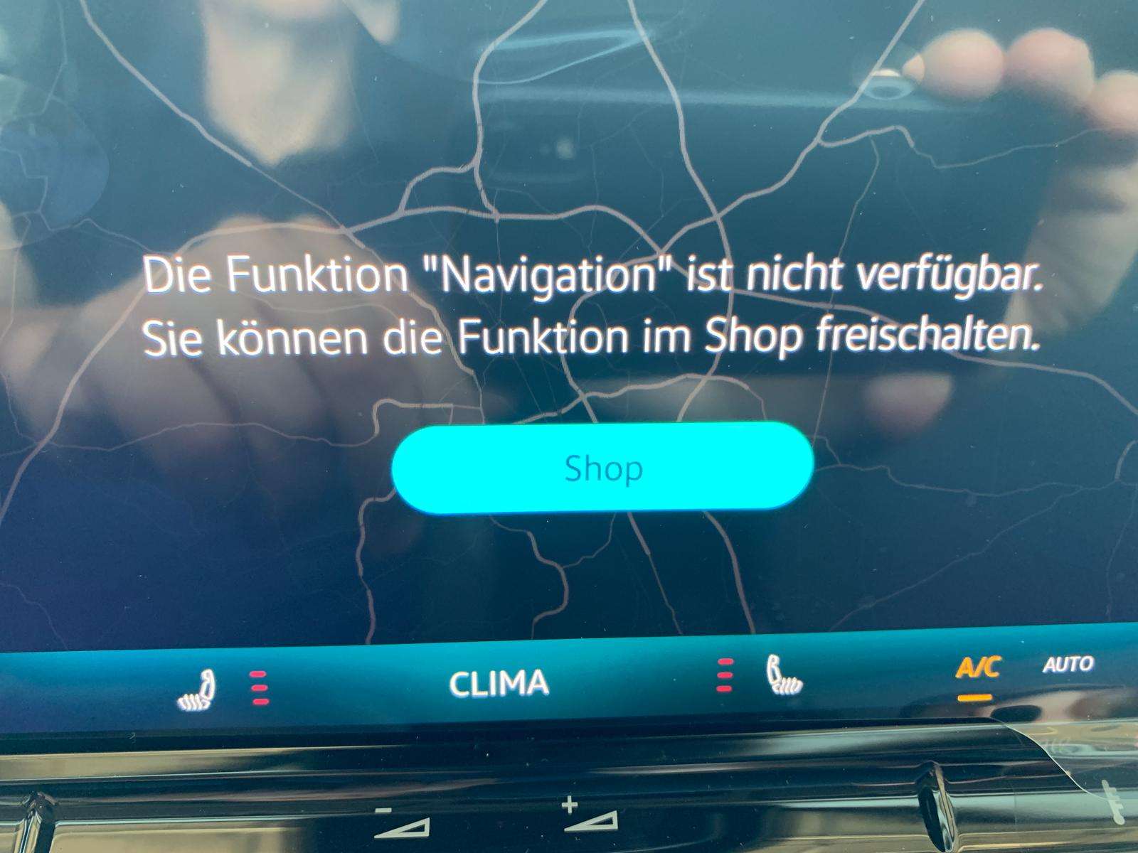 Fahrzeugbild eines Volkswagen Caddy