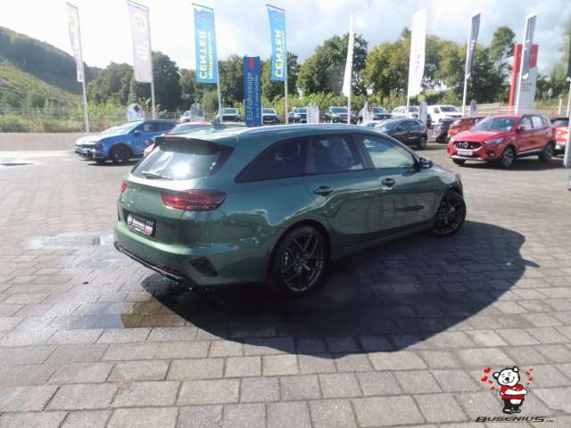 Fahrzeugbild eines Kia cee'd