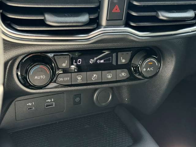 Fahrzeugbild eines Nissan JUKE