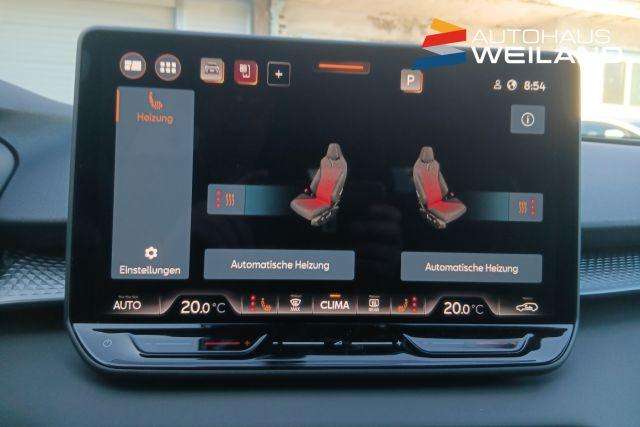 Fahrzeugbild eines CUPRA Terramar