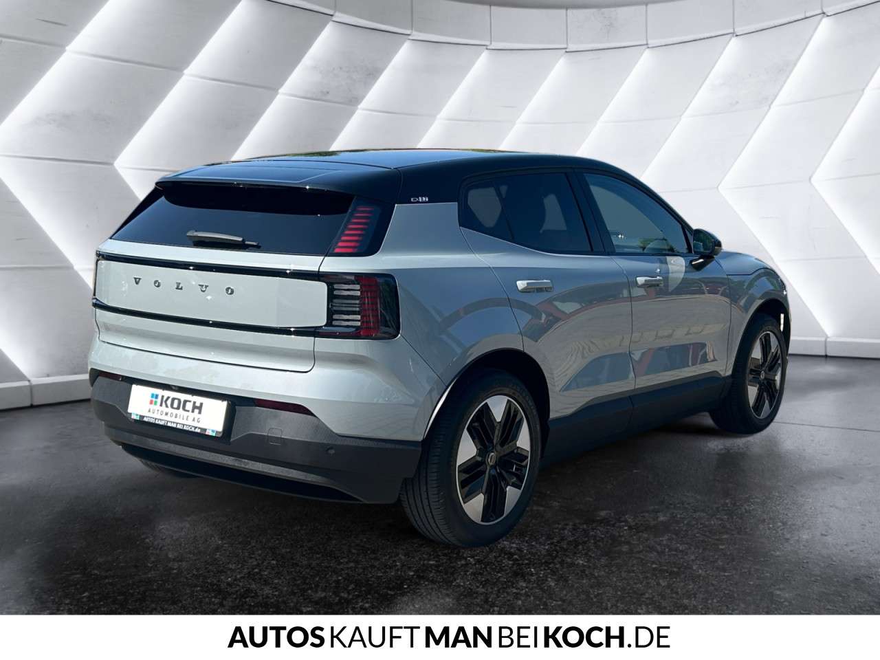 Fahrzeugbild eines Volvo EX30