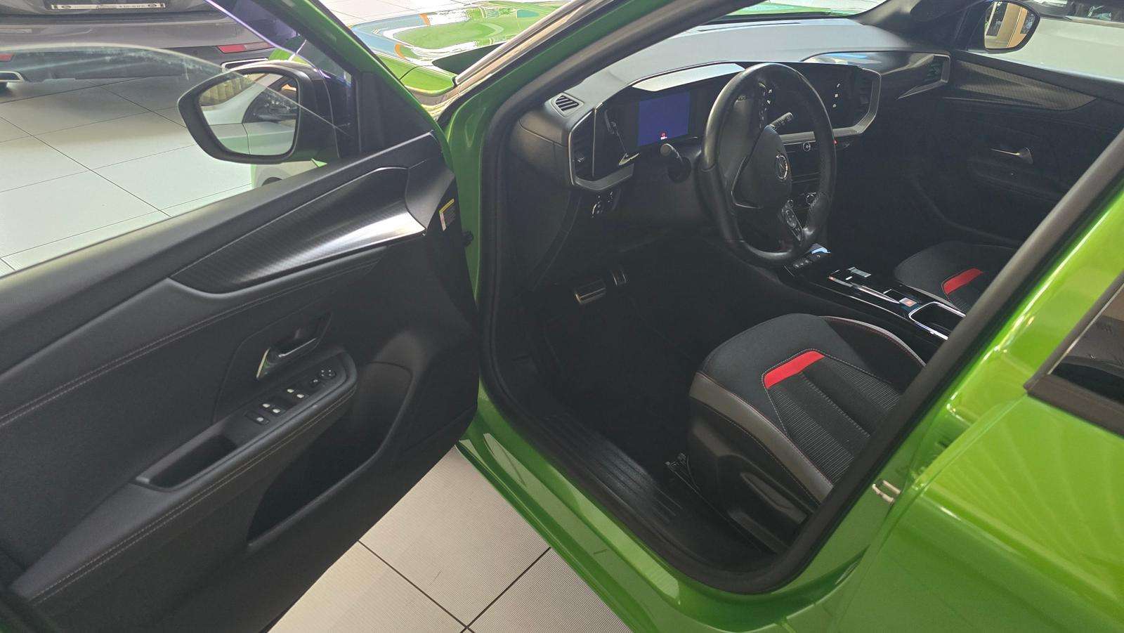 Fahrzeugbild eines Opel Mokka