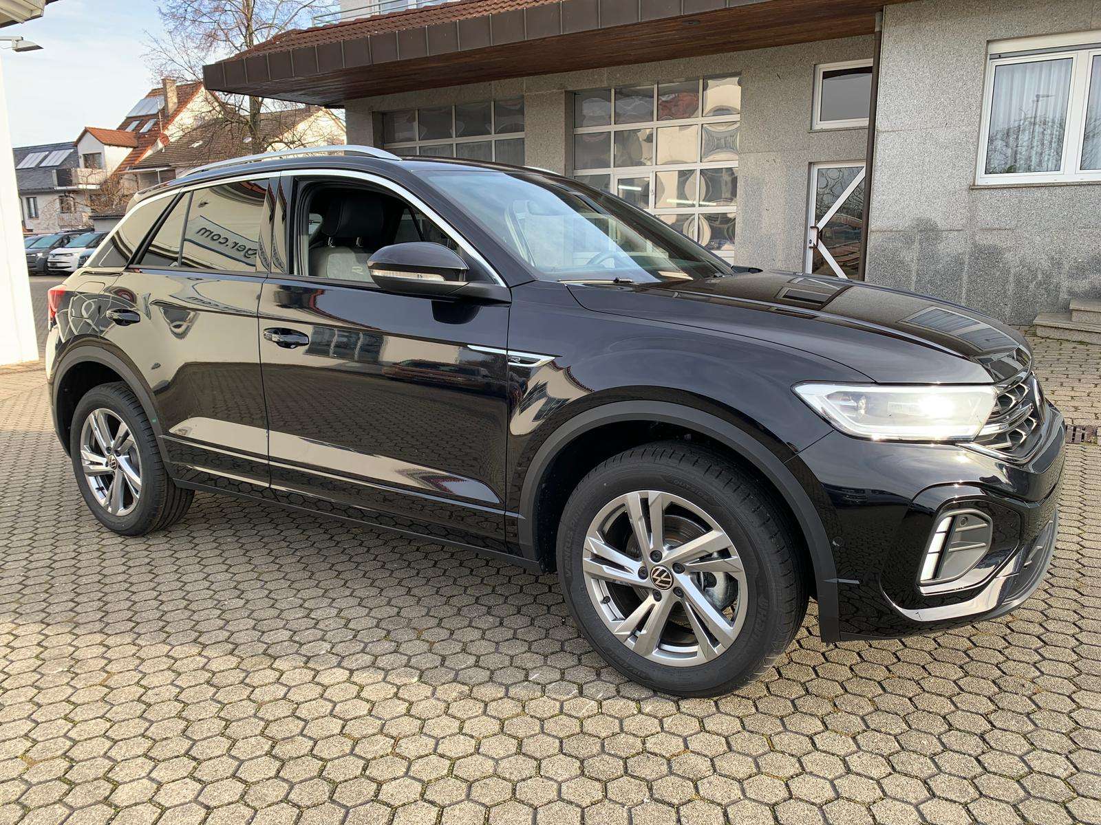 Fahrzeugbild eines Volkswagen T-Roc