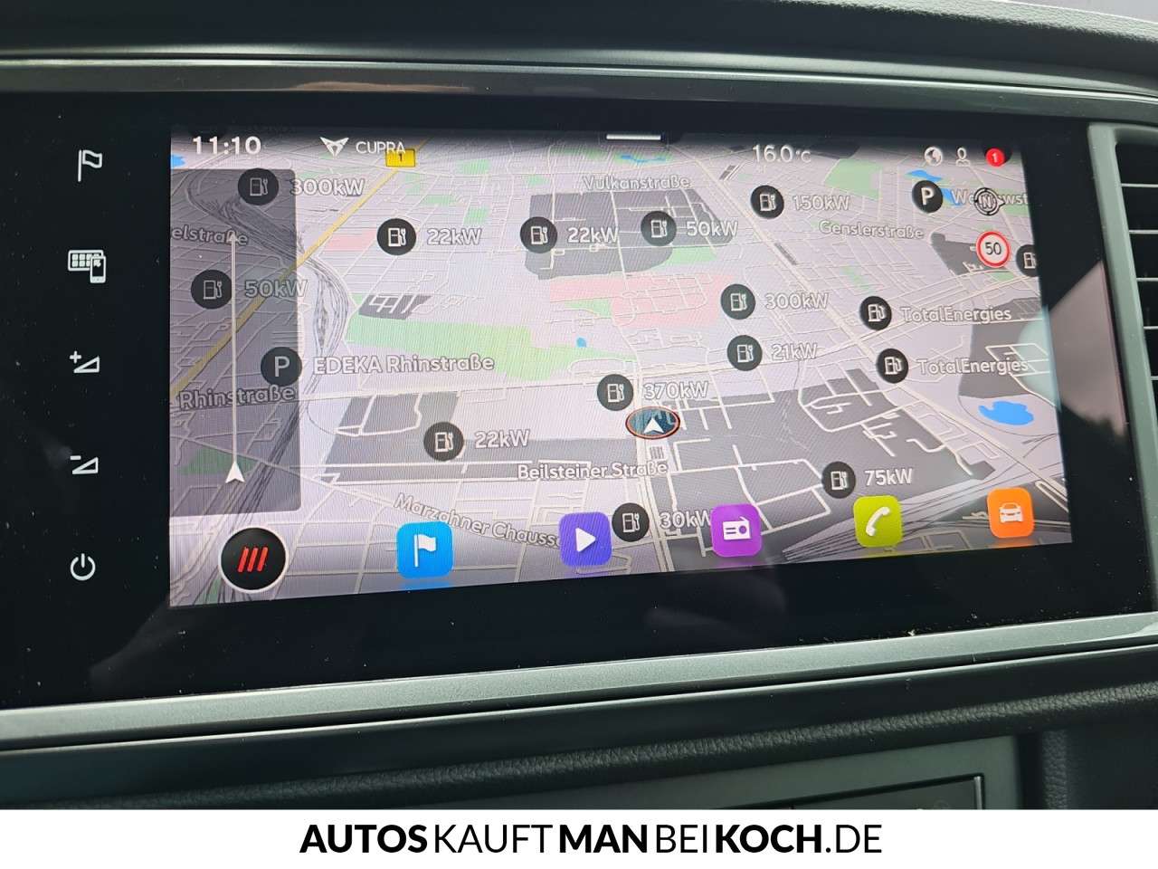 Fahrzeugbild eines CUPRA Ateca