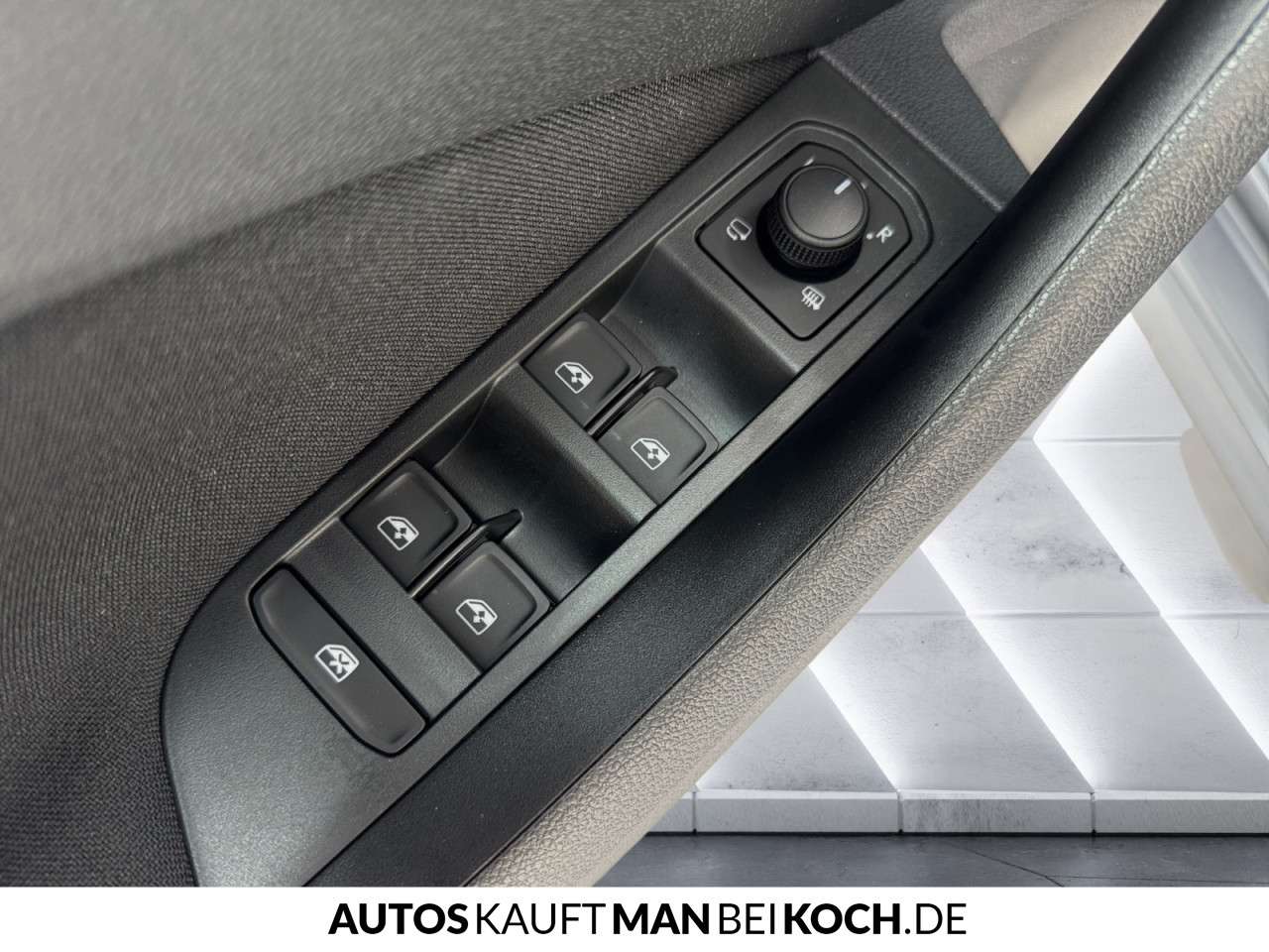 Fahrzeugbild eines Skoda Kamiq