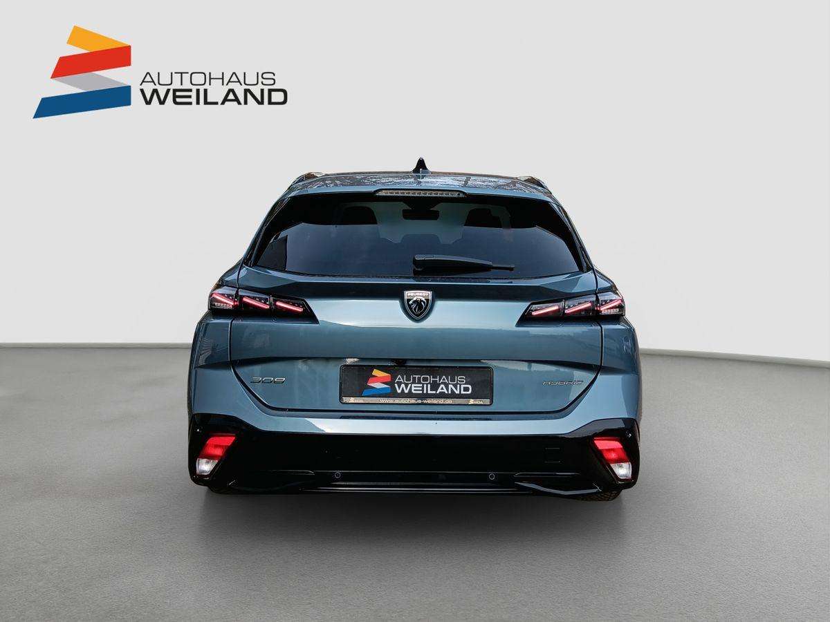 Fahrzeugbild eines Peugeot 308