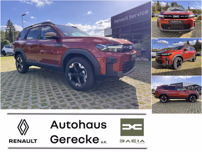 Bild Dacia Bigster