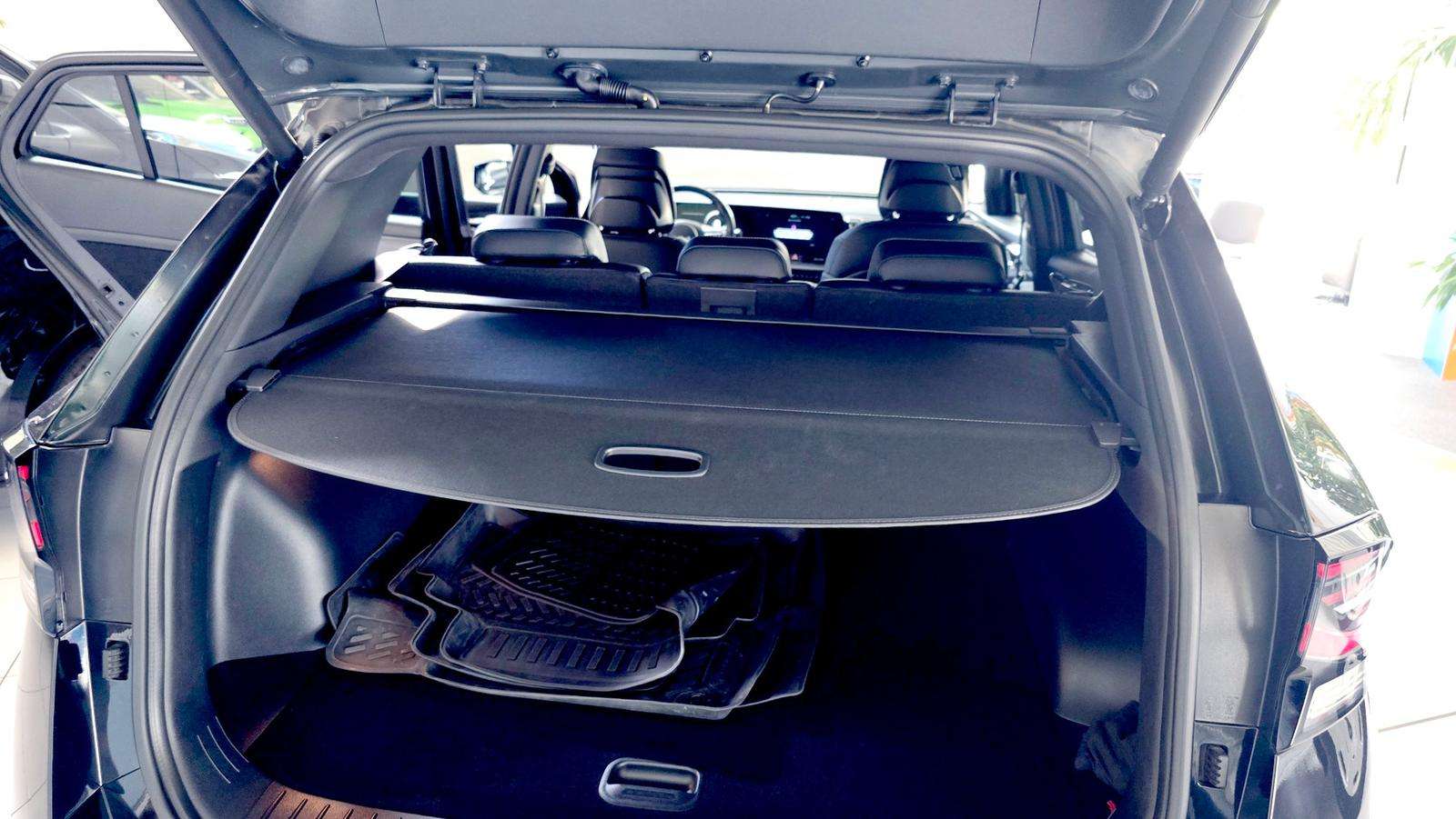 Fahrzeugbild eines Kia Sportage