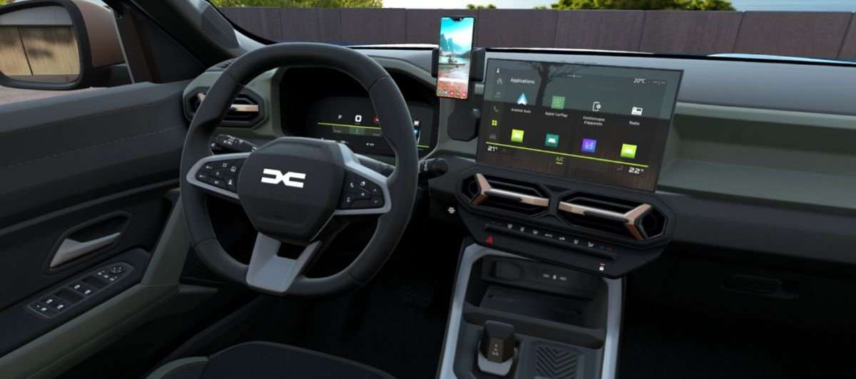 Fahrzeugbild eines Dacia Bigster