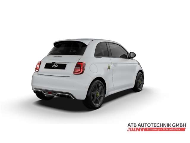 Fahrzeugbild eines Abarth 500e