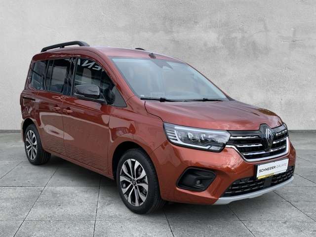 Fahrzeugbild eines Renault Kangoo