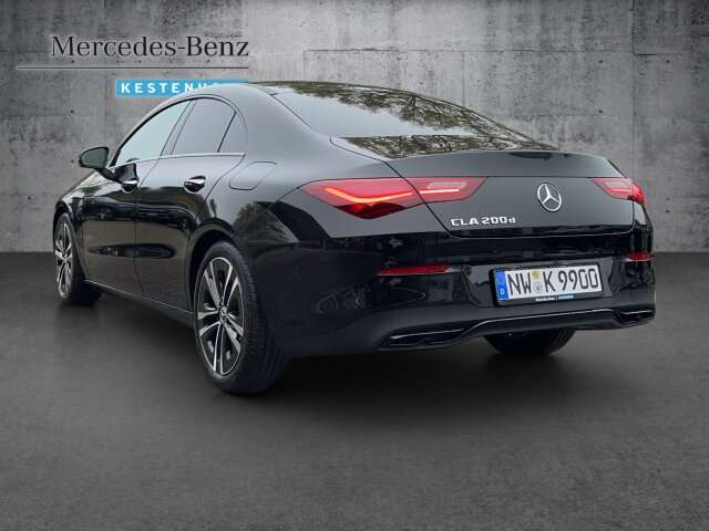 Fahrzeugbild eines Mercedes-Benz CLA