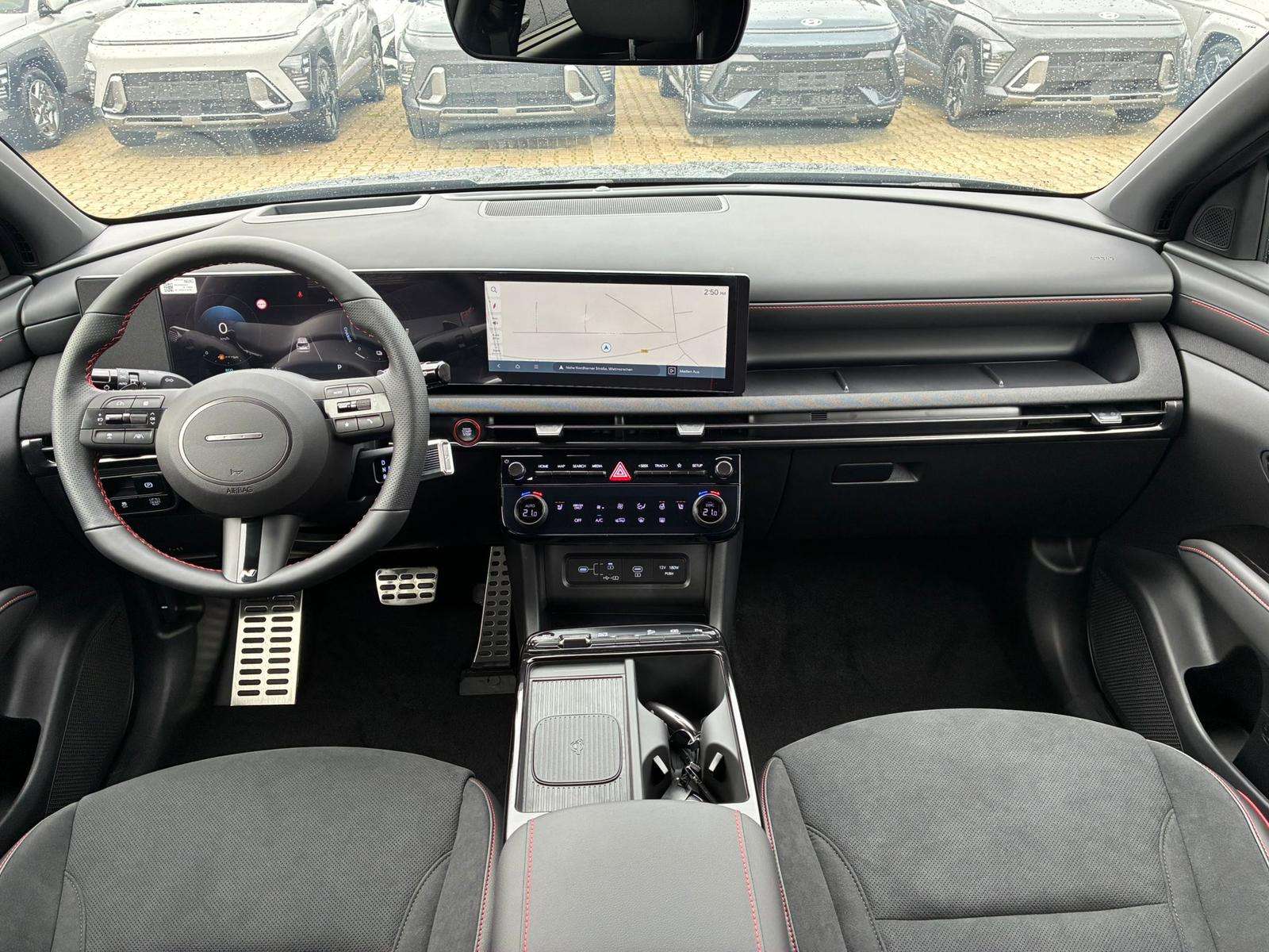 Fahrzeugbild eines Hyundai Tucson