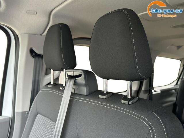 Fahrzeugbild eines Volkswagen Caravelle