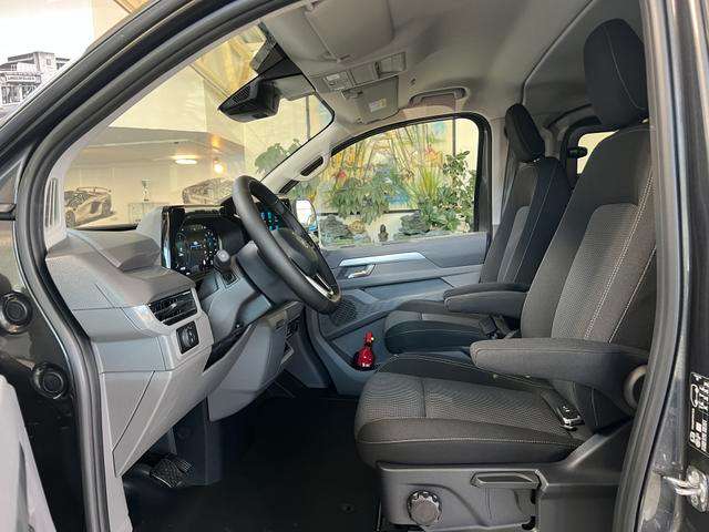 Fahrzeugbild eines Volkswagen Transporter