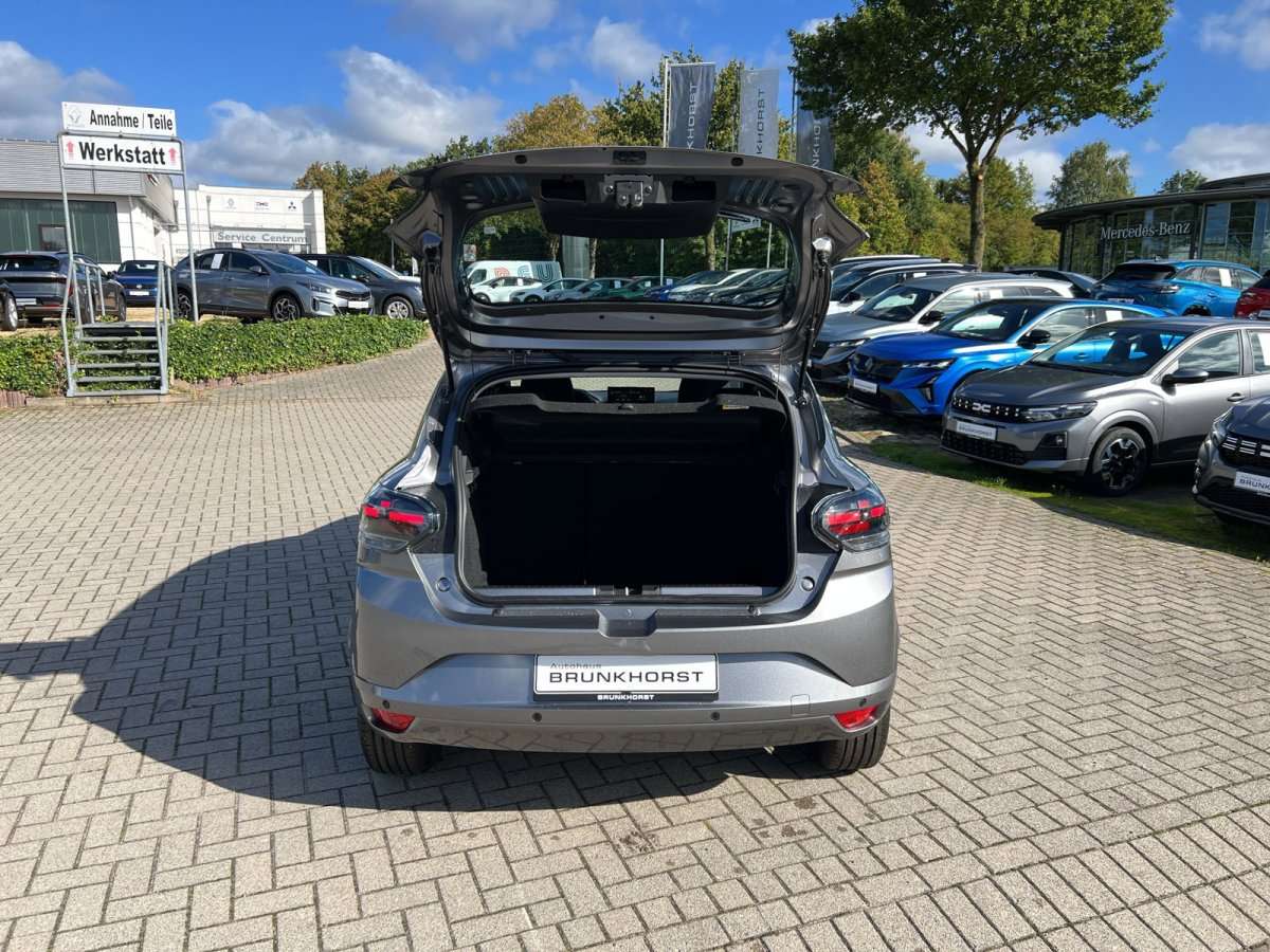 Fahrzeugbild eines Dacia Sandero