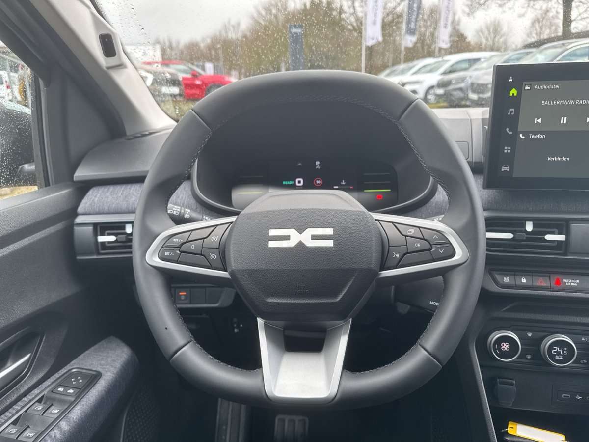 Fahrzeugbild eines Dacia Jogger