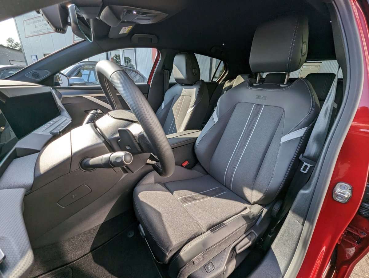 Fahrzeugbild eines Opel Astra