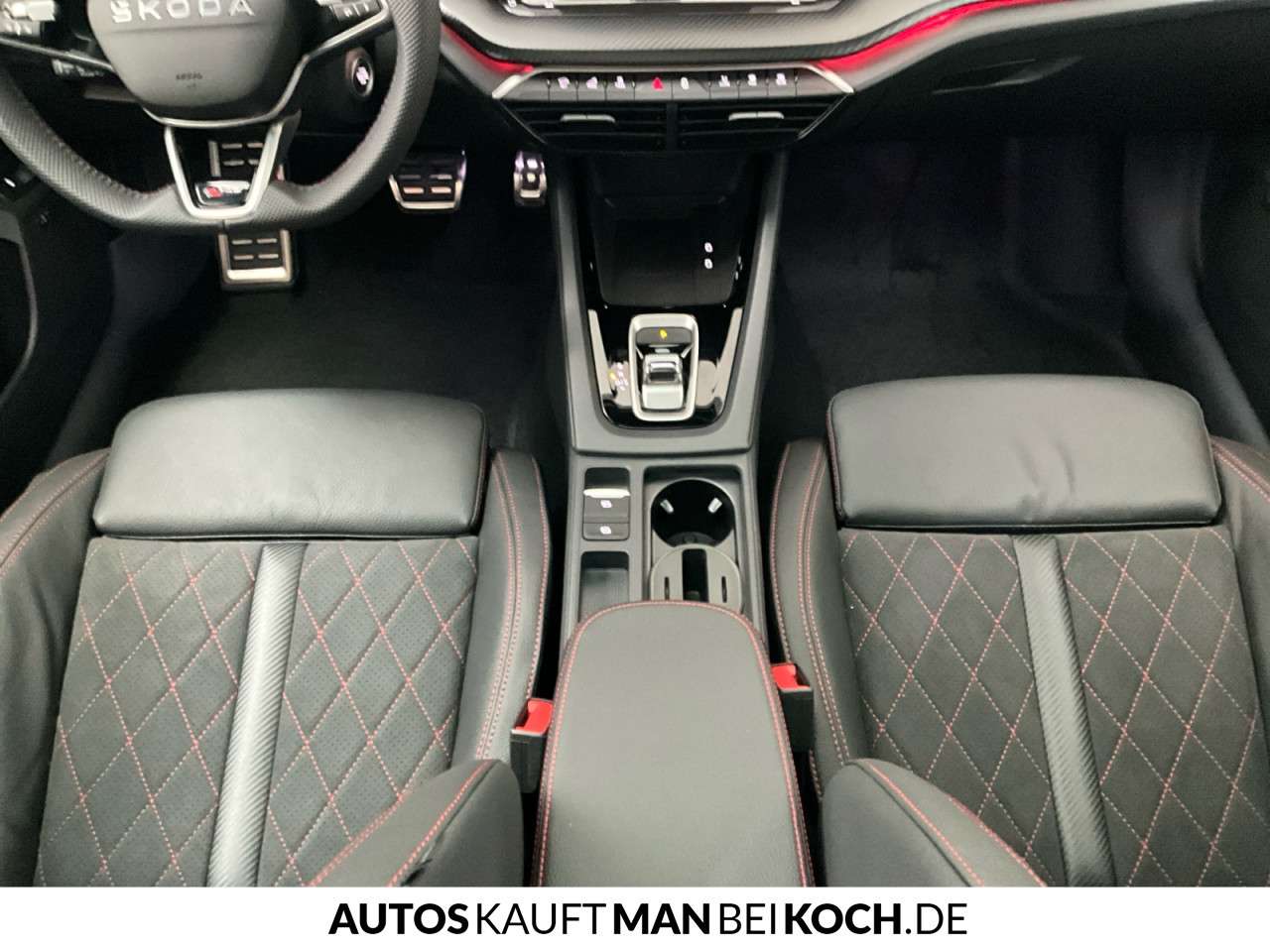 Fahrzeugbild eines Skoda Octavia