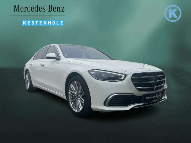 Fahrzeugbild eines Mercedes-Benz S-Klasse