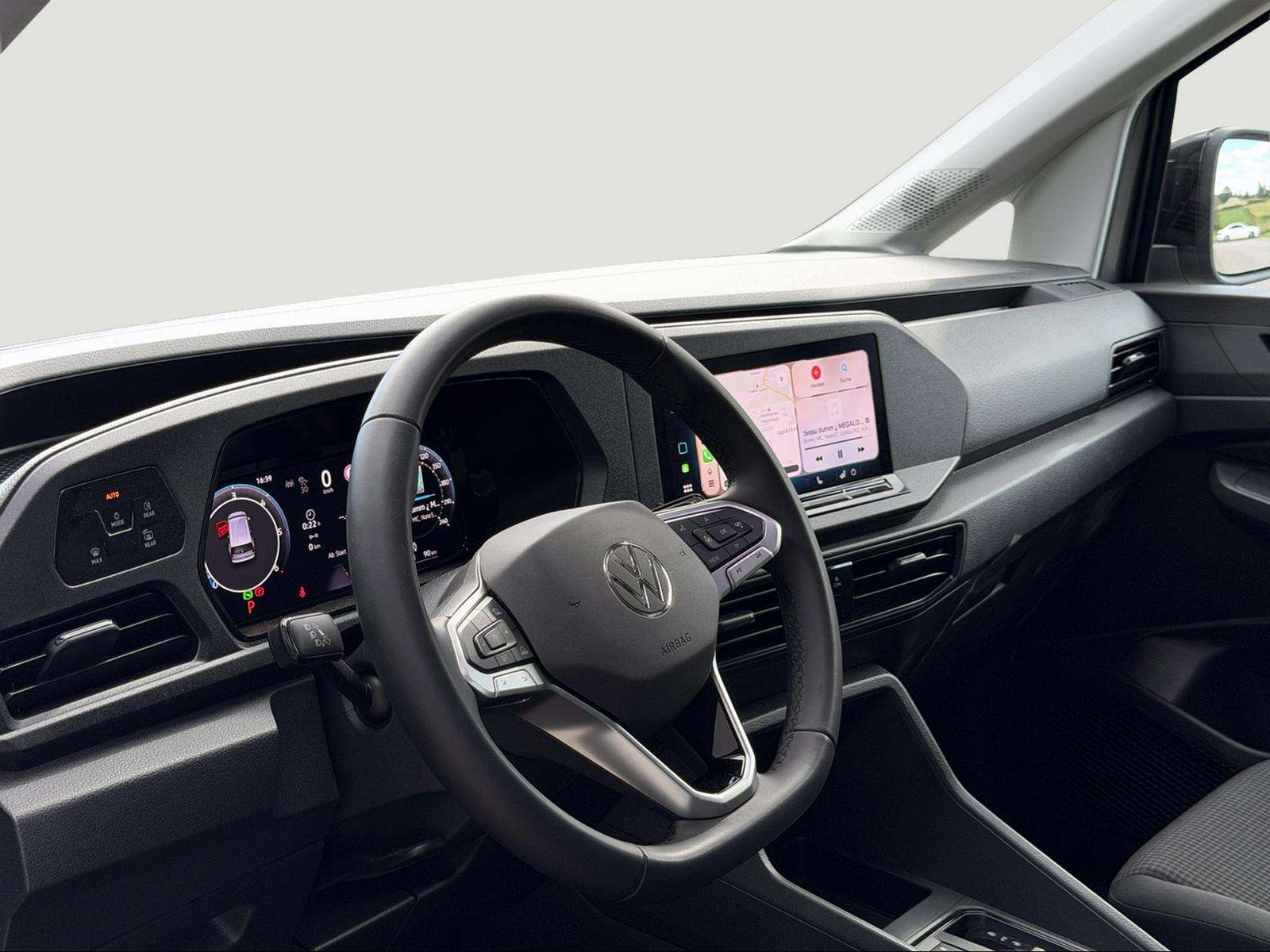 Fahrzeugbild eines Volkswagen Caddy