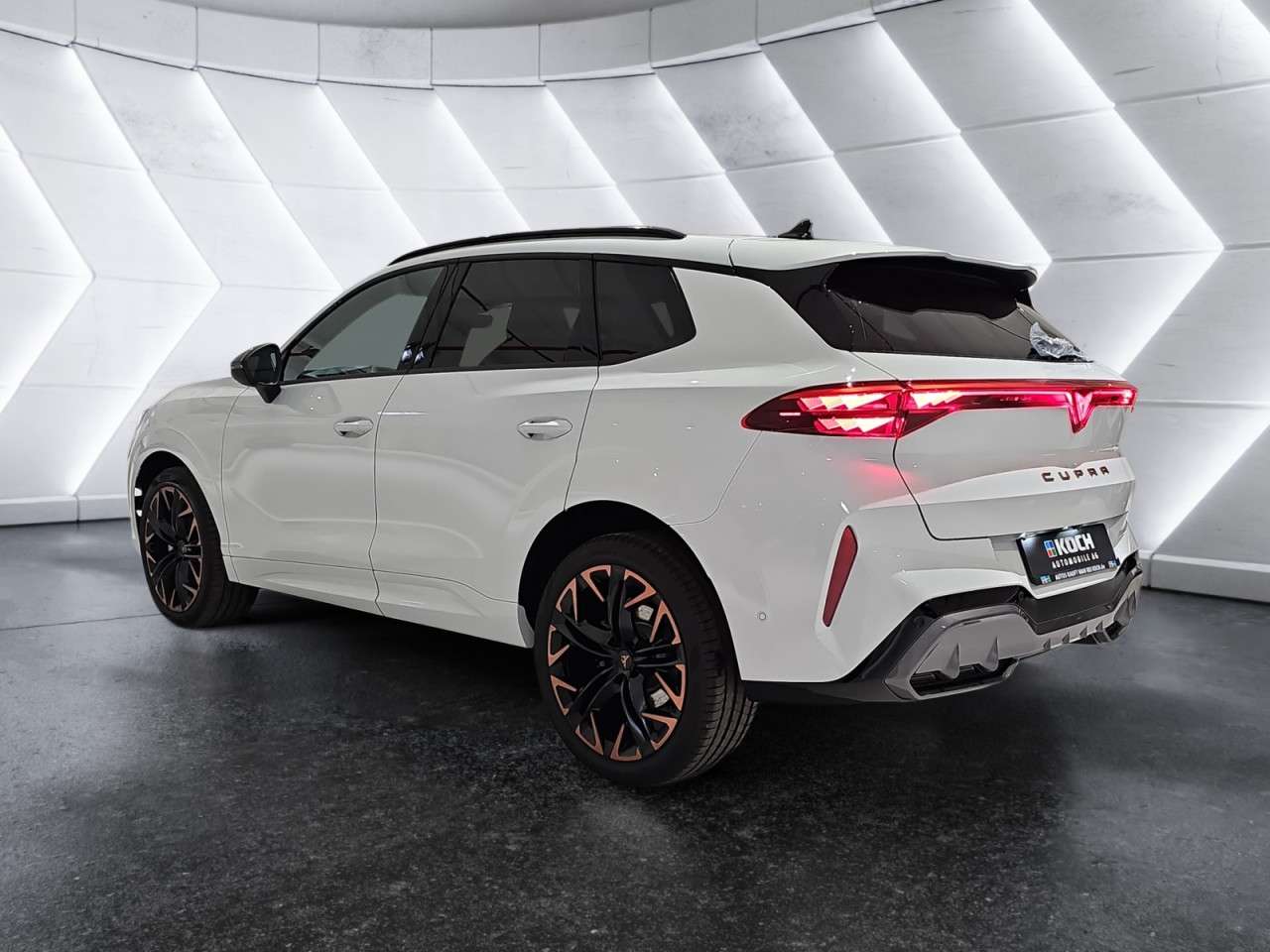 Fahrzeugbild eines CUPRA Terramar