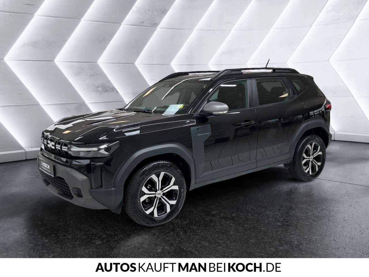 Fahrzeugbild eines Dacia Duster