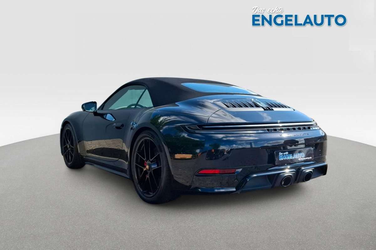 Fahrzeugbild eines Porsche 911