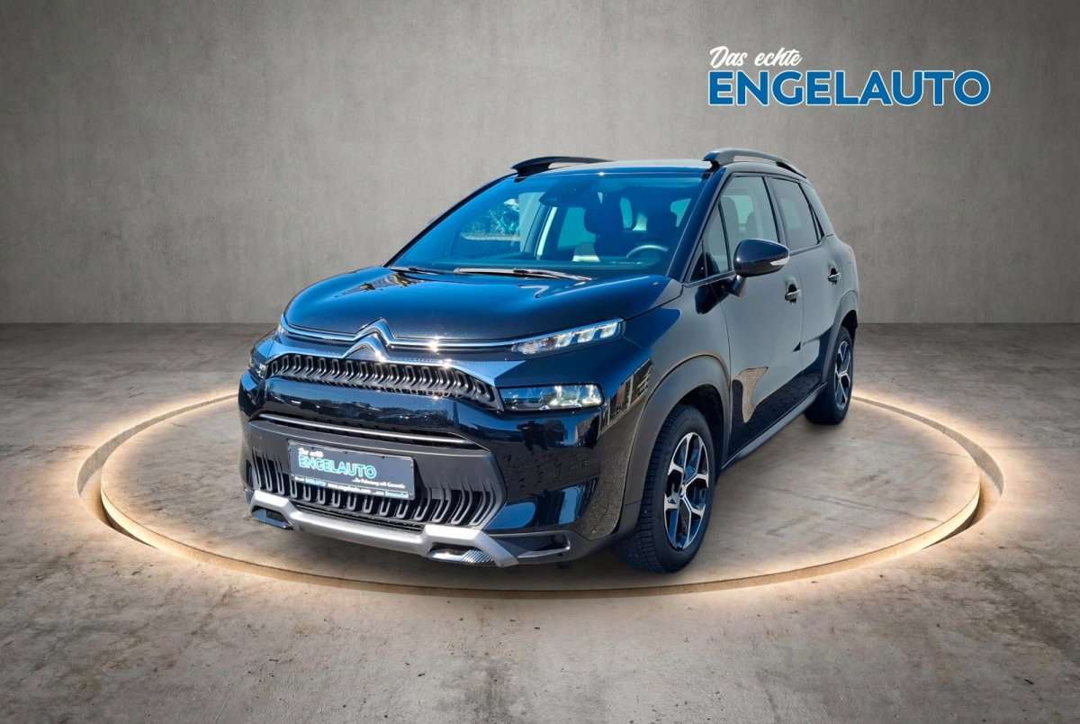 Fahrzeugbild eines Citroën C3 Aircross