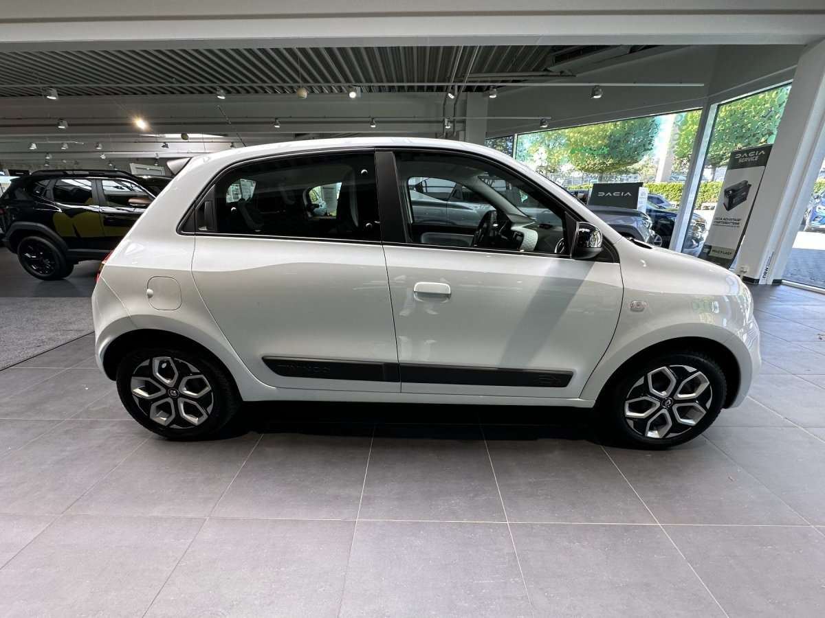 Fahrzeugbild eines Renault Twingo