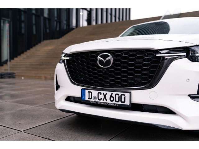 Fahrzeugbild eines Mazda CX-60