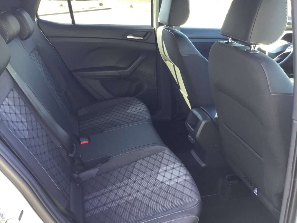 Fahrzeugbild eines Volkswagen T-Cross