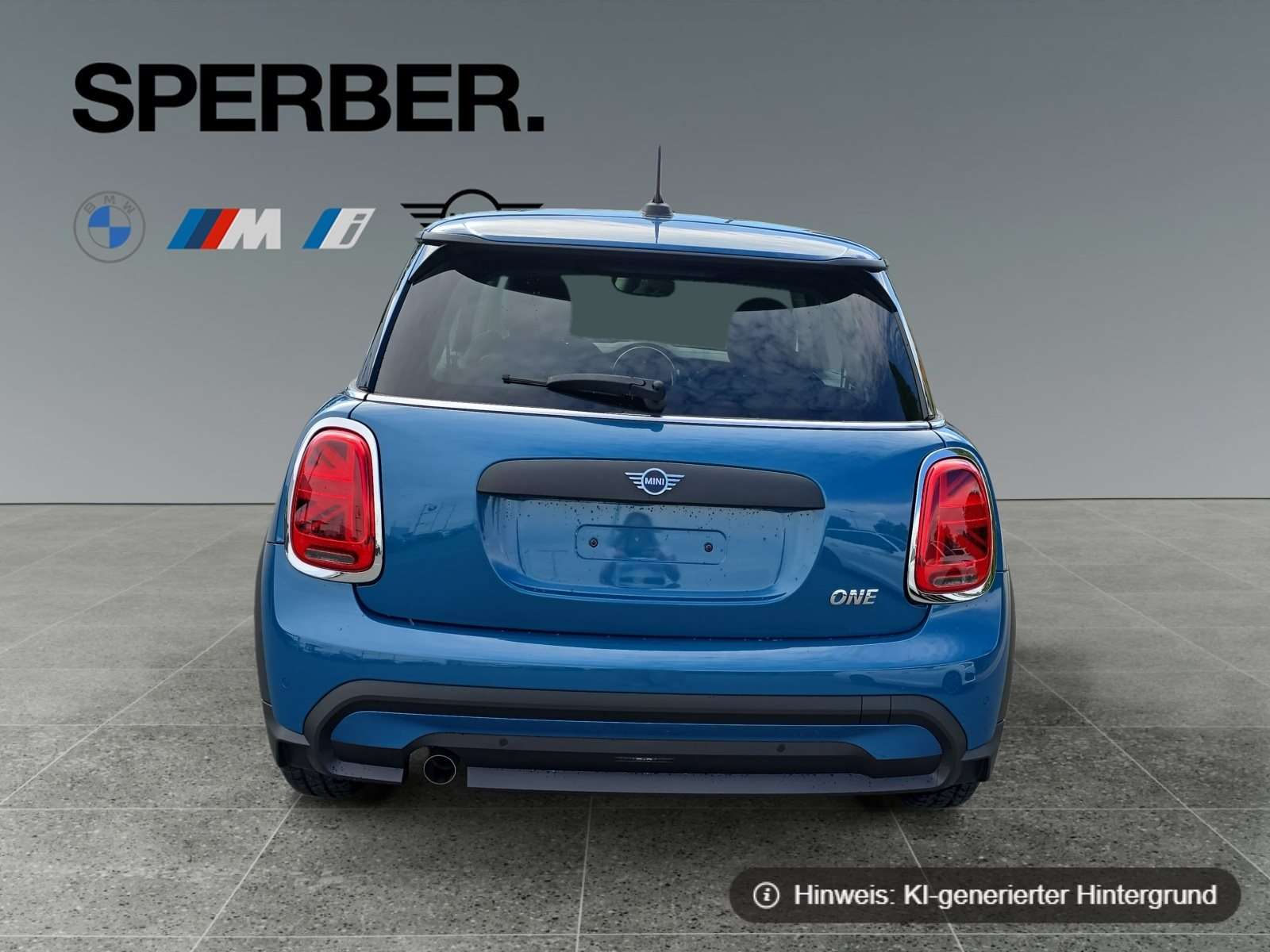 Fahrzeugbild eines MINI MINI