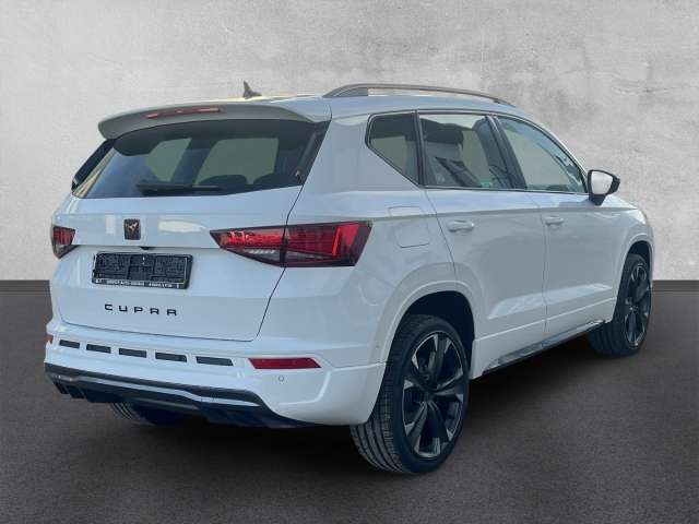Fahrzeugbild eines CUPRA Ateca