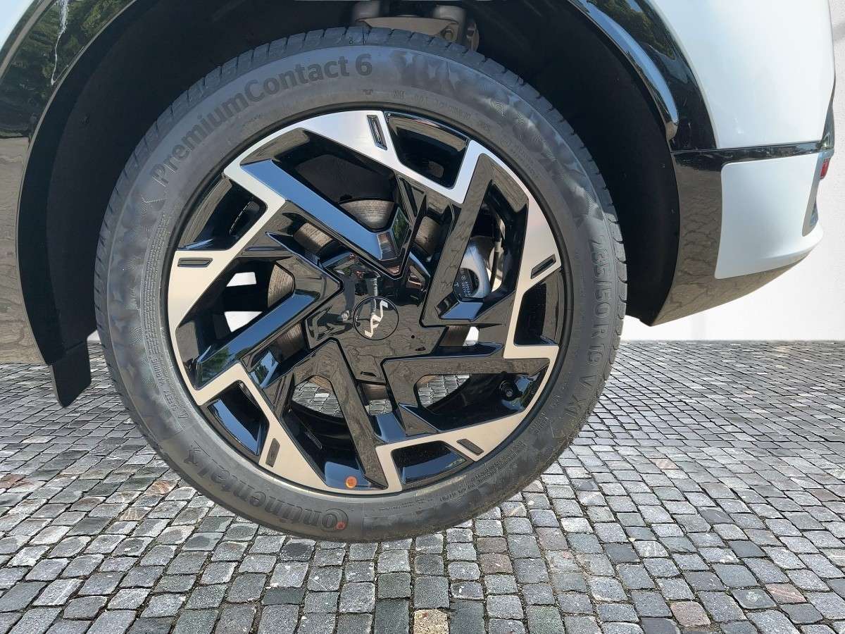 Fahrzeugbild eines Kia Sportage