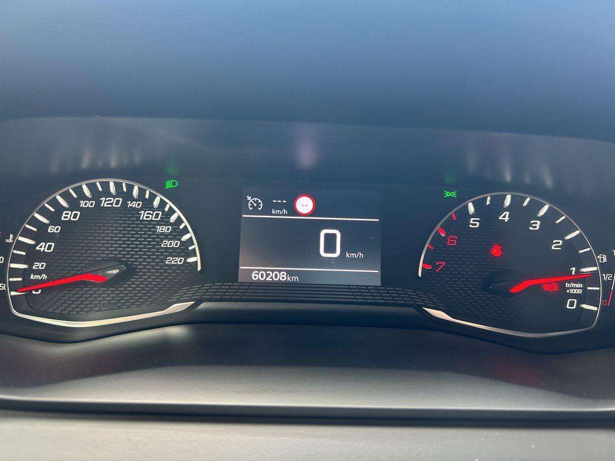 Fahrzeugbild eines Peugeot 2008