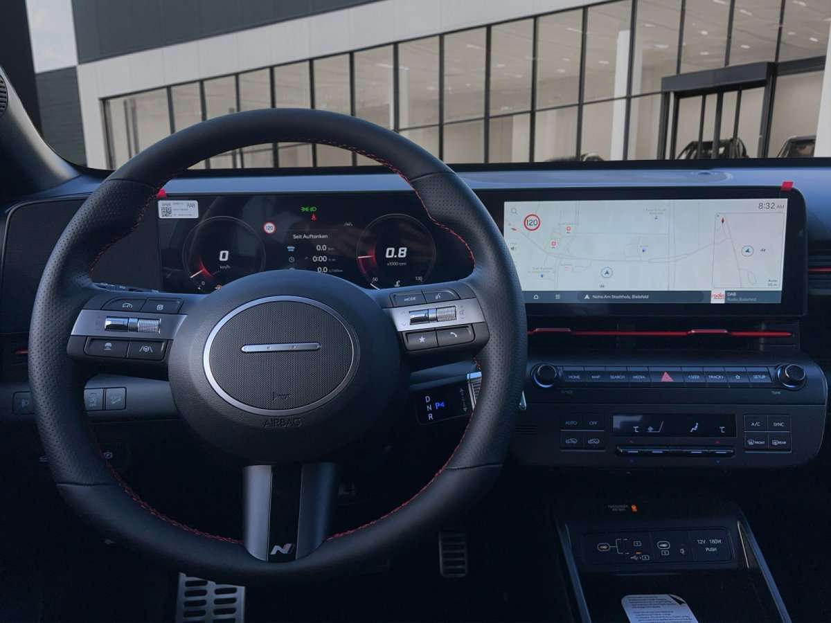 Fahrzeugbild eines Hyundai Kona