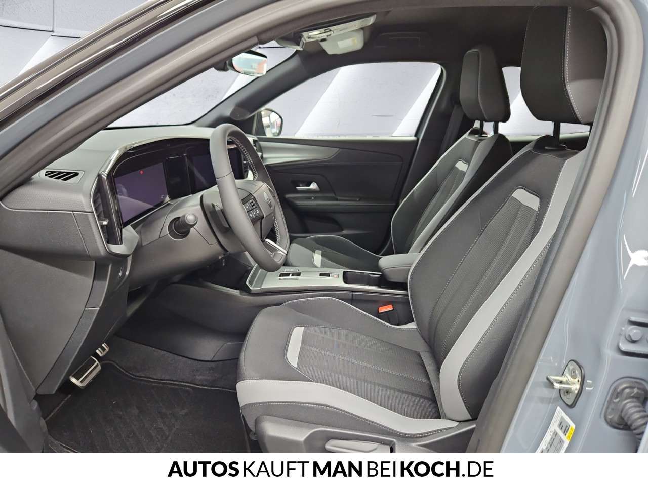 Fahrzeugbild eines Opel Mokka