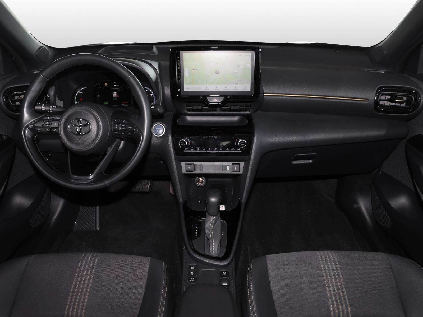 Fahrzeugbild eines Toyota Yaris Cross