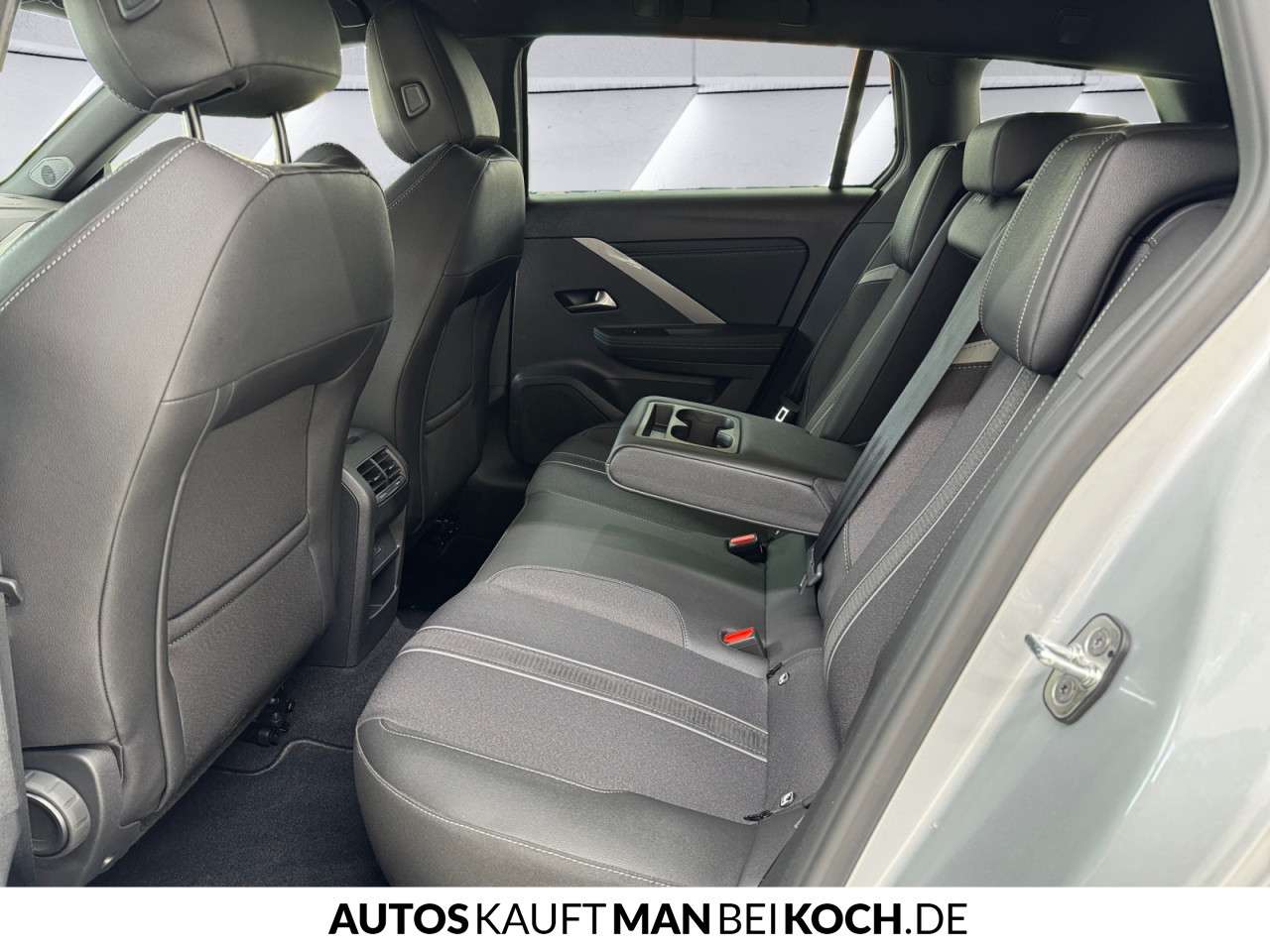 Fahrzeugbild eines Opel Astra