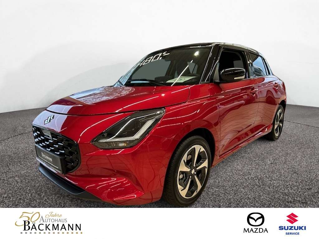 Fahrzeugbild eines Suzuki Swift